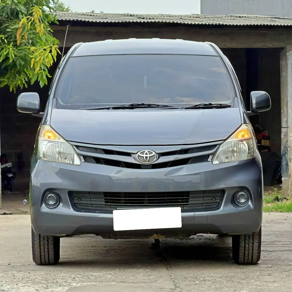 [FULL SERVICE AUTO2000] TOYOTA AVANZA 1.3 E MANUAL 2014