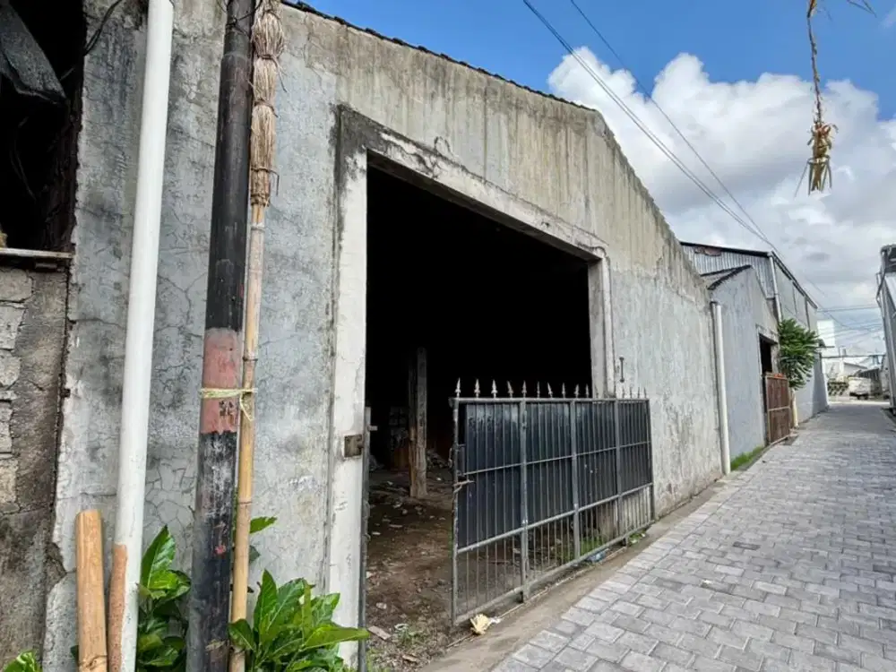 JUAL TANAH BONUS RUMAH KOS PANJER