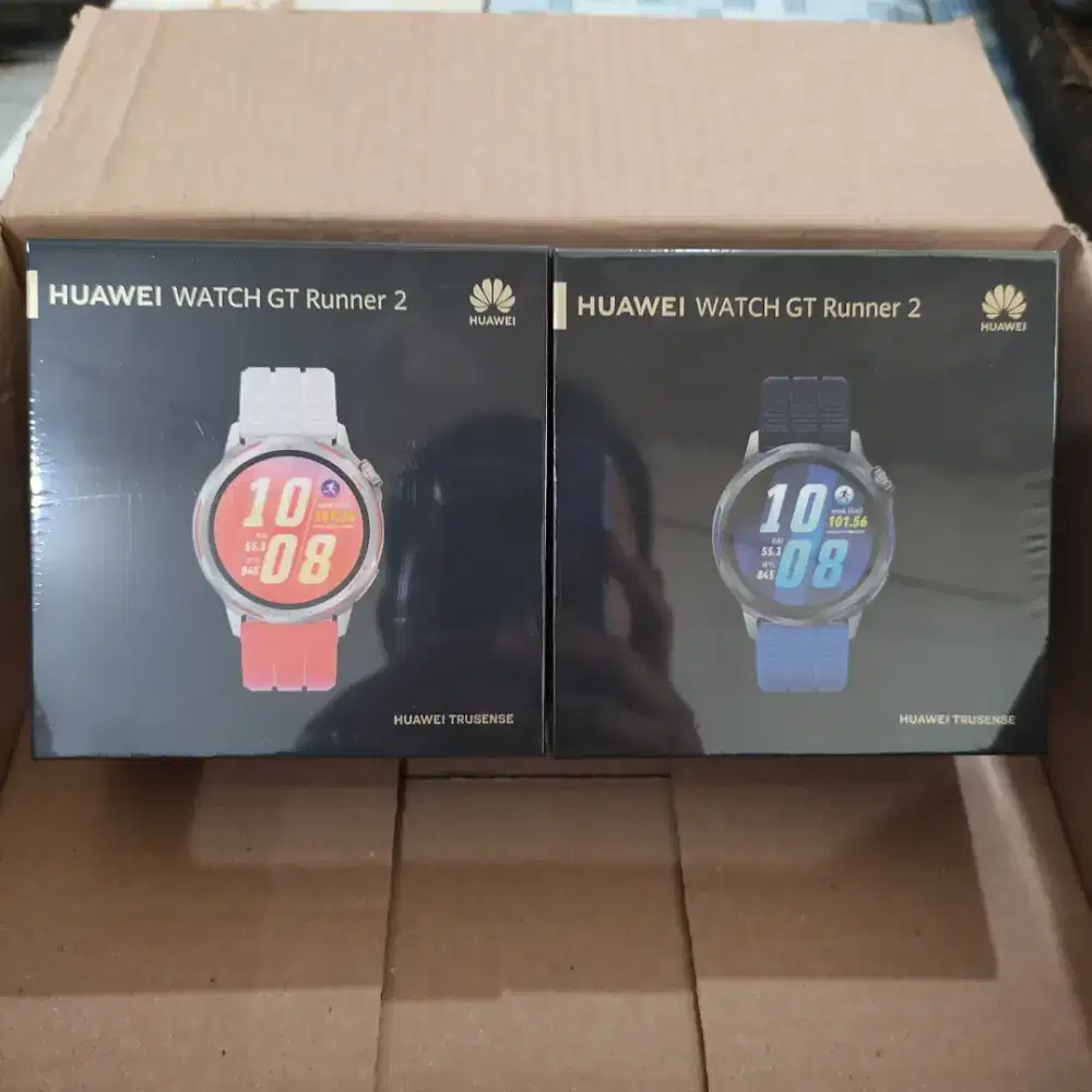 HUAWEI WATCH GT Runner 2 Garansi Resmi