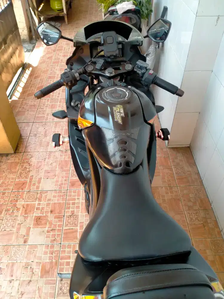 Gsx r150 2017 pemakaian 2018