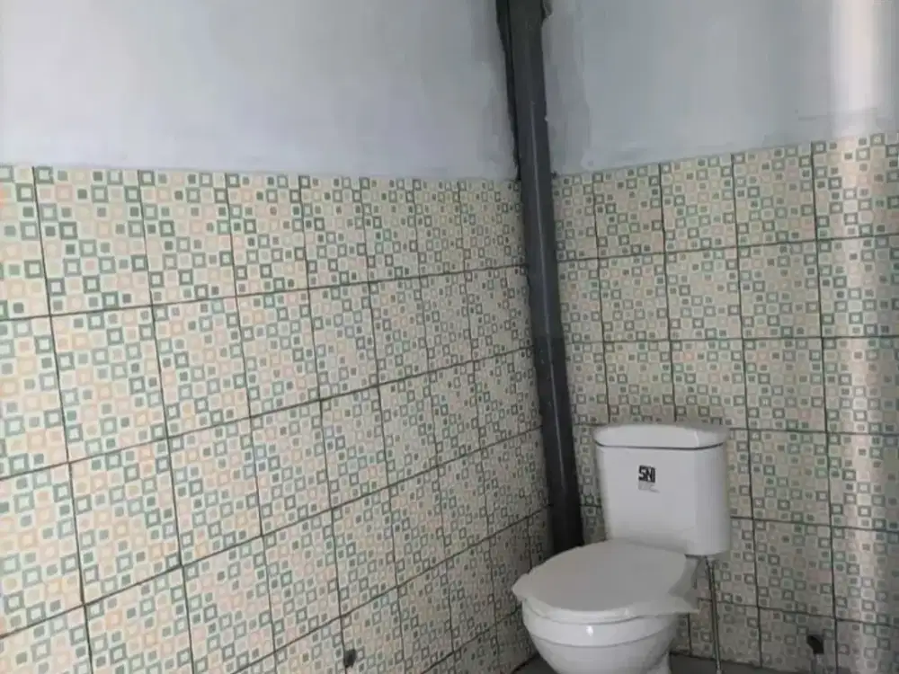 Dijual Rumah 155 juta dekat stasiun KRL strategis BEBAS BANJIR