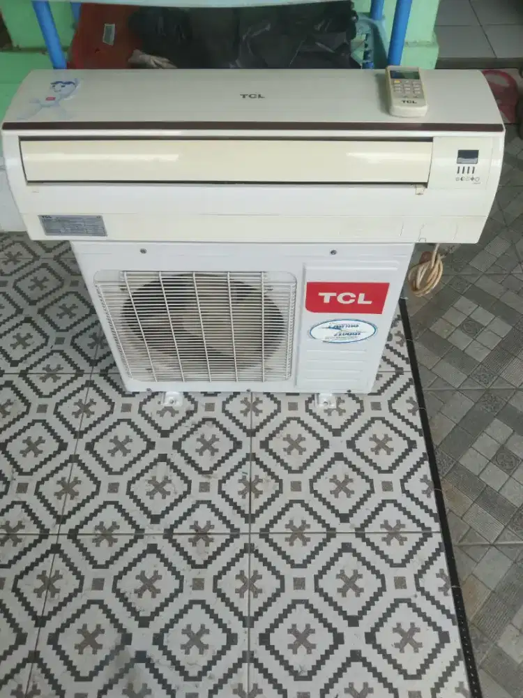 Ac TCL 1 pk dingin nyess