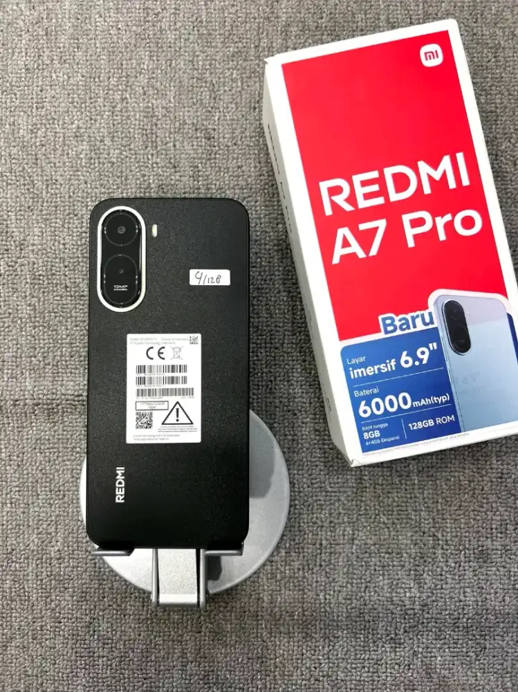 Redmi A7 Pro 4+4/128
