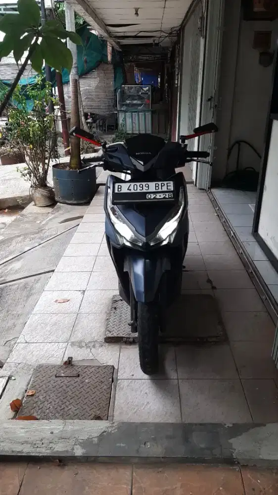 Honda Vario 150cc Tahun 2018