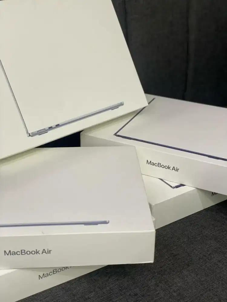 MACBOOK AIR M5 13inc 16/512 Promo Terbatas