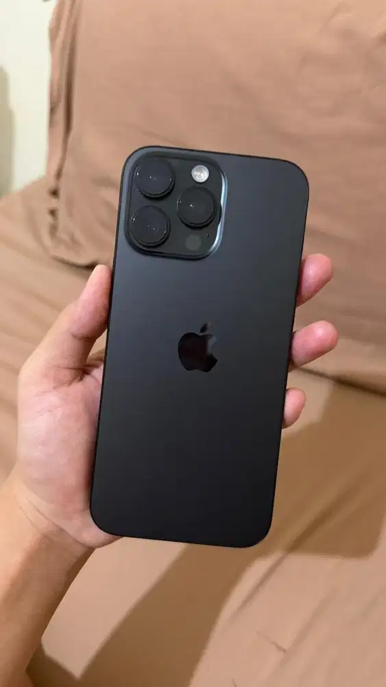 iphone 16 promax 256gb resmi blibli