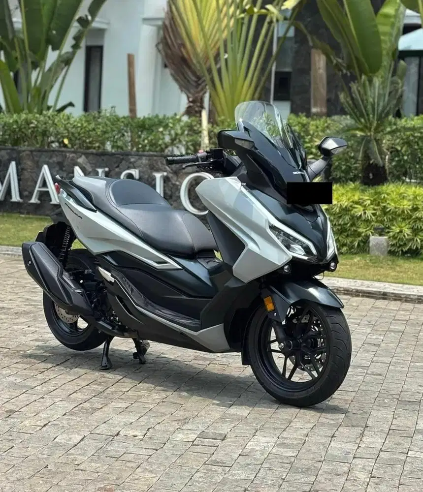 Forza 250 2023 Facelift