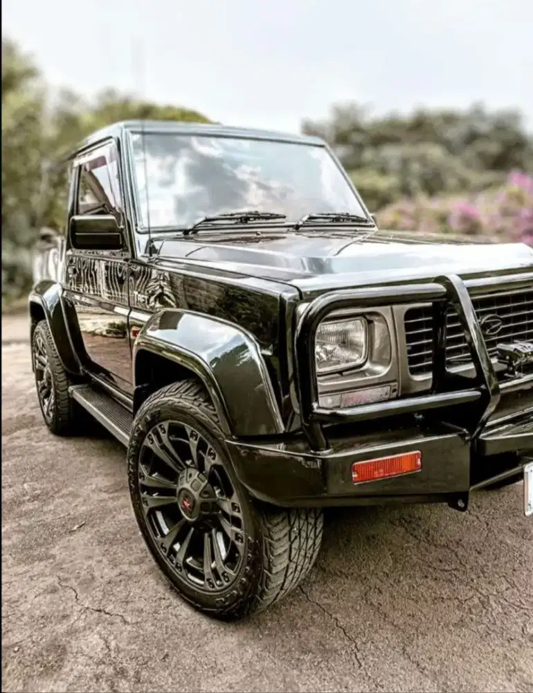 TAFT GT F73 '96 TANGAN PERTAMA
