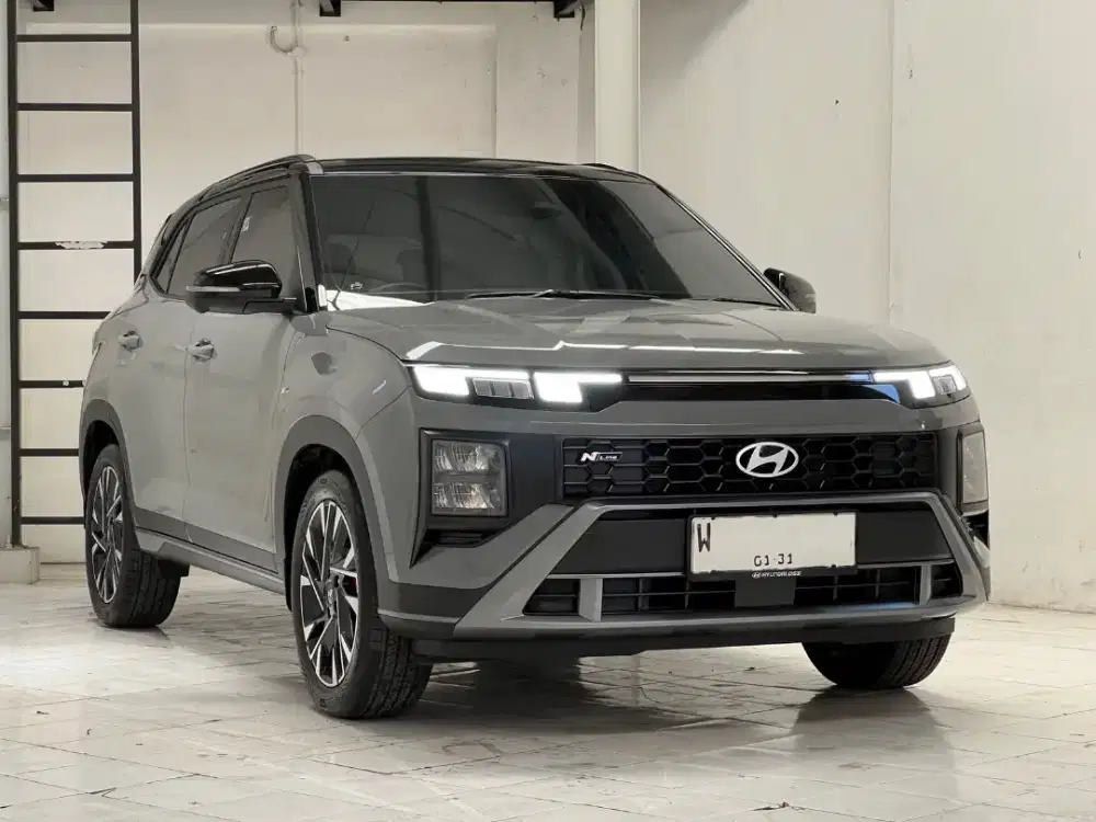 HYUNDAI CRETA N LINE 2025 (Two Tone)