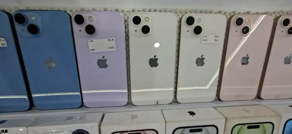 iphone 13 dan iphone 14 murah bandung