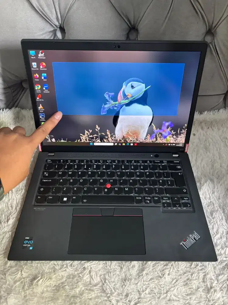 Lenovo Thinkpad X13 Touchscreen Intel Core i5-1135G7 Ram 16GB Ssd 256
