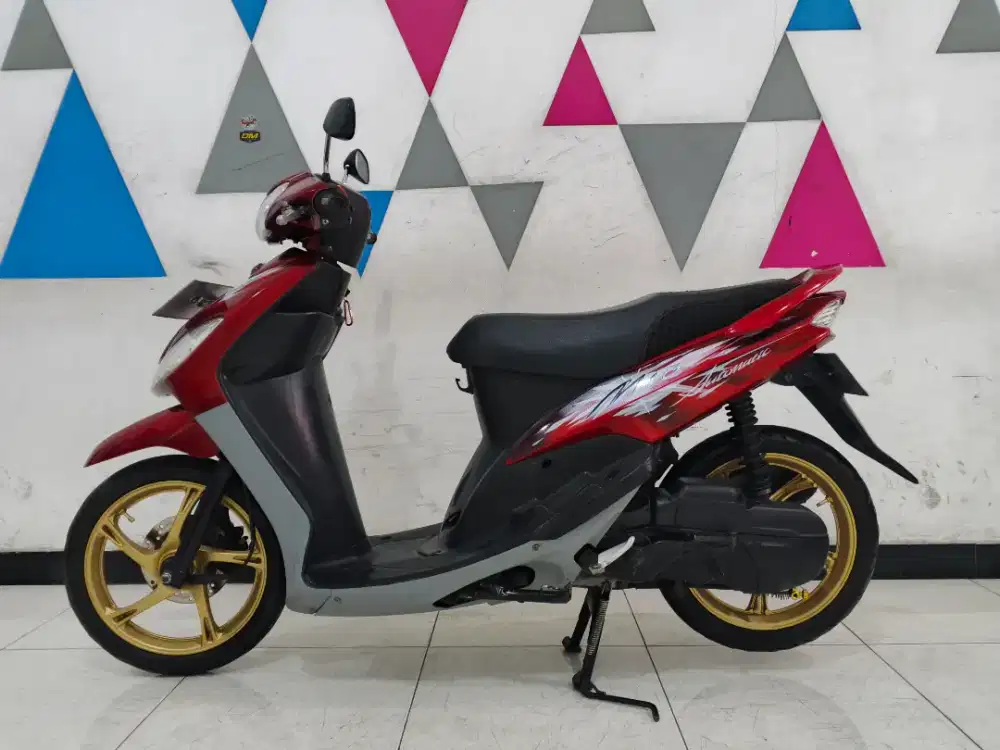 Yamaha Mio tahun 2010