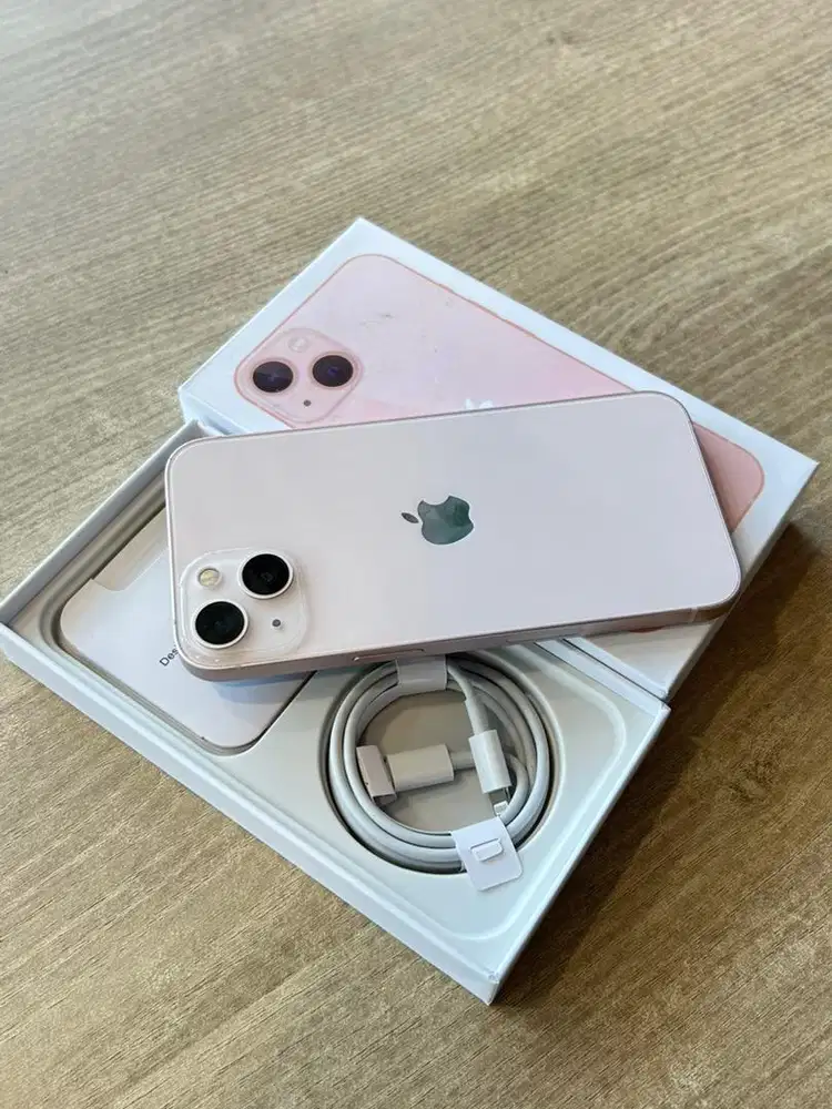 Iphone 13 128 pink