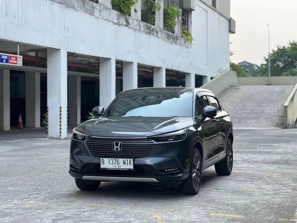 TERMURAH || Honda HRV 1.5 SE CVT 2022
