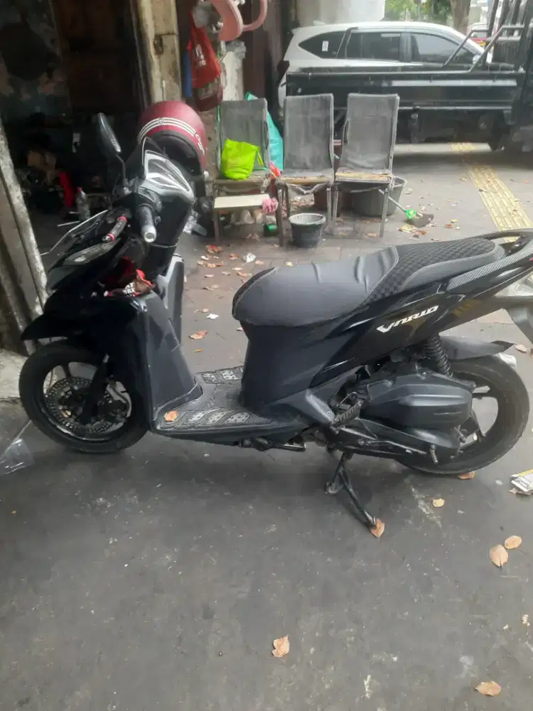 Honda Vario 125 2013 KZR CBS