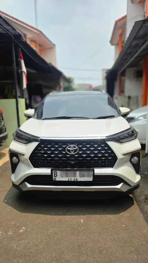 Avanza Veloz Q cvt 2023