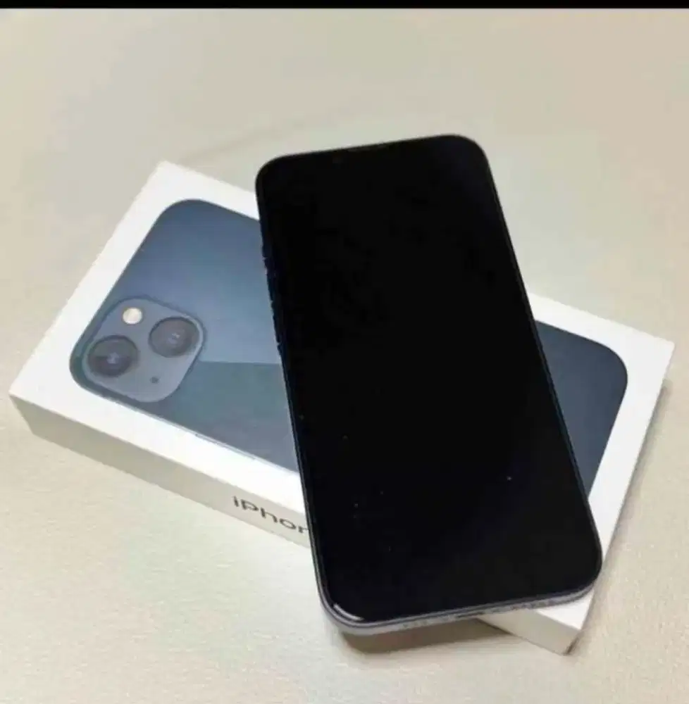 IPHONE 13 128 GB MIDNIGHT