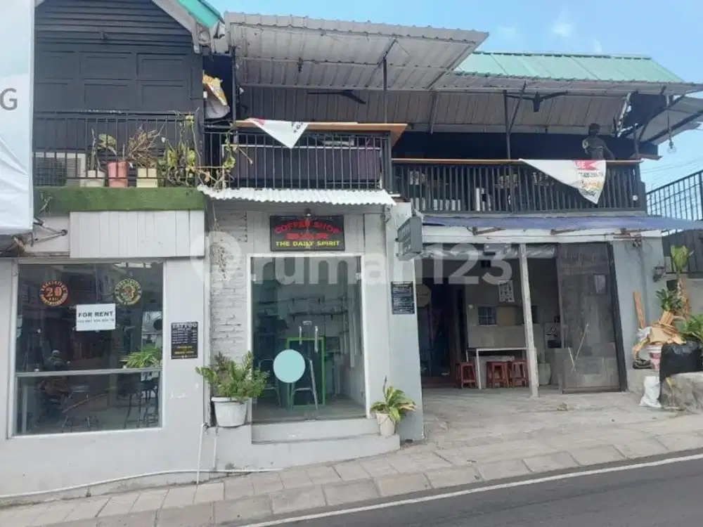 Disewakan Ruko Strategis di Berawa Canggu