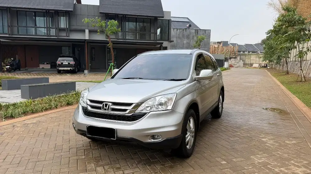 (Low Km80ribu)(CASH)HONDA CRV CR-V 2.4 A/T Tahun 2012