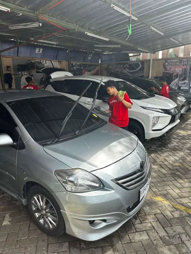 Toyota Vios 2013 Bensin