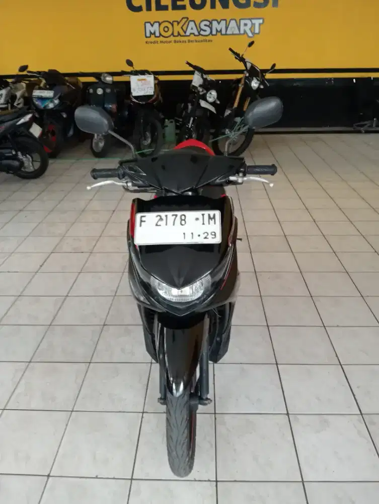 Dijual motor Yamaha Mio soul GT 2014/HANYA CASH
