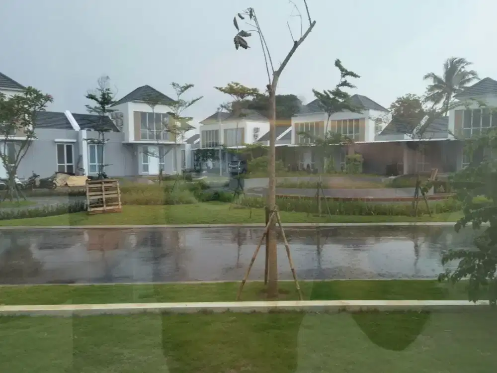 Dijual Rumah Siap Huni di Cluster Canna Paramount