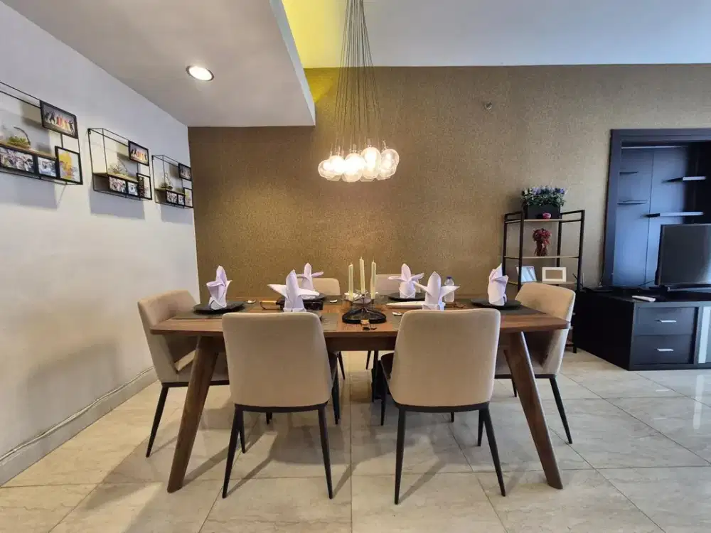 Disewa Apartement Menteng excecutive 1br Furnished uk 98m at Jakarta Pusat