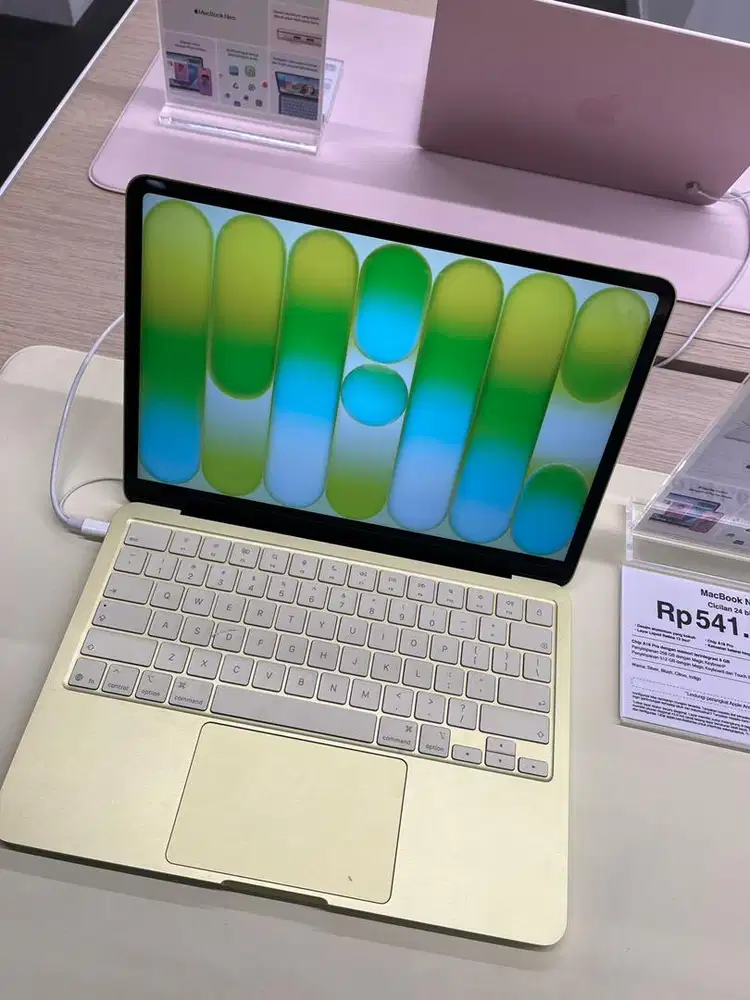 Macbook Neo cicilan tanpa kartu kredit