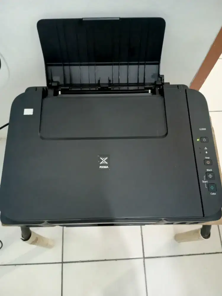 Di Jual Printer/Scan Canon Pixma G2000