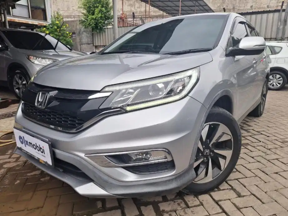 DP Murah Honda CRV  2.4 Prestige Bensin-AT 2015