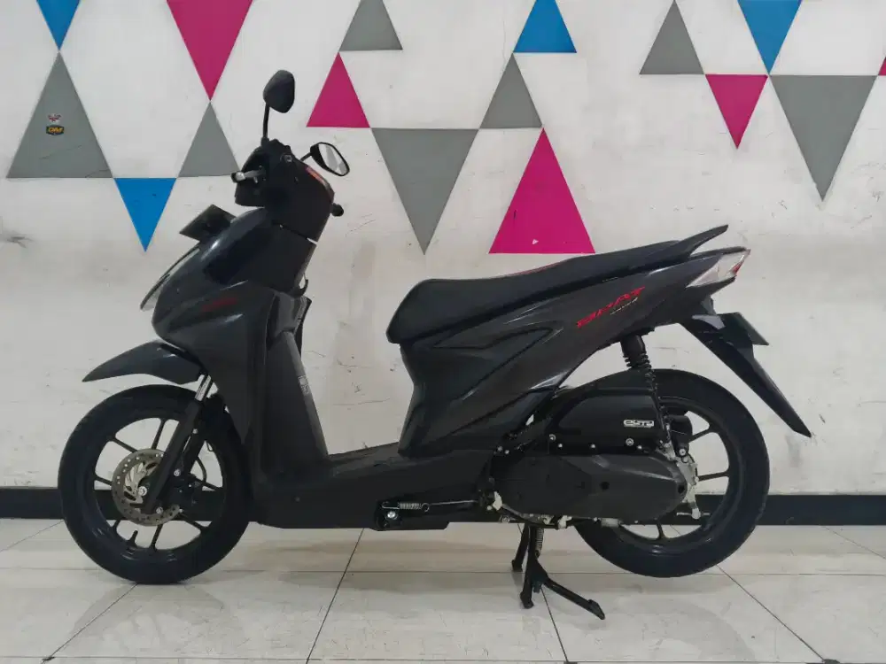 All new Beat Deluxe tahun 2025