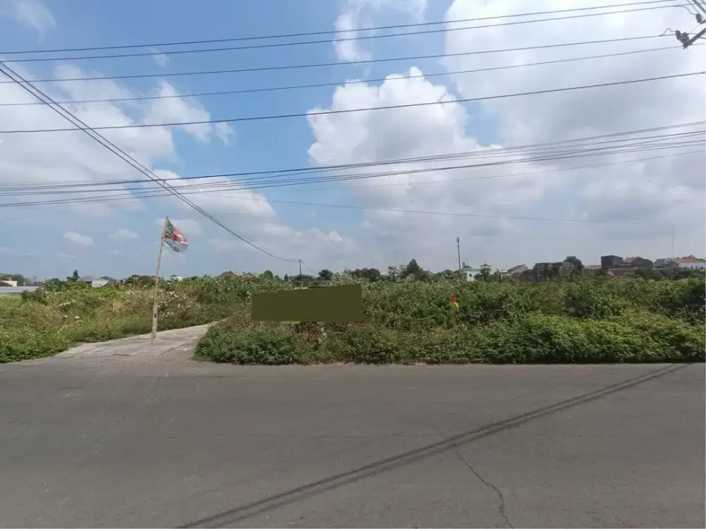 Dijual Tanah di Jl Palem Raya Gajahan Colomadu Daerah Solo Barat