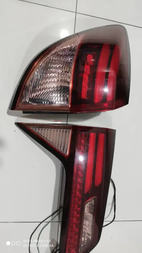Stop lamp LED Honda HRV merk eagle eye