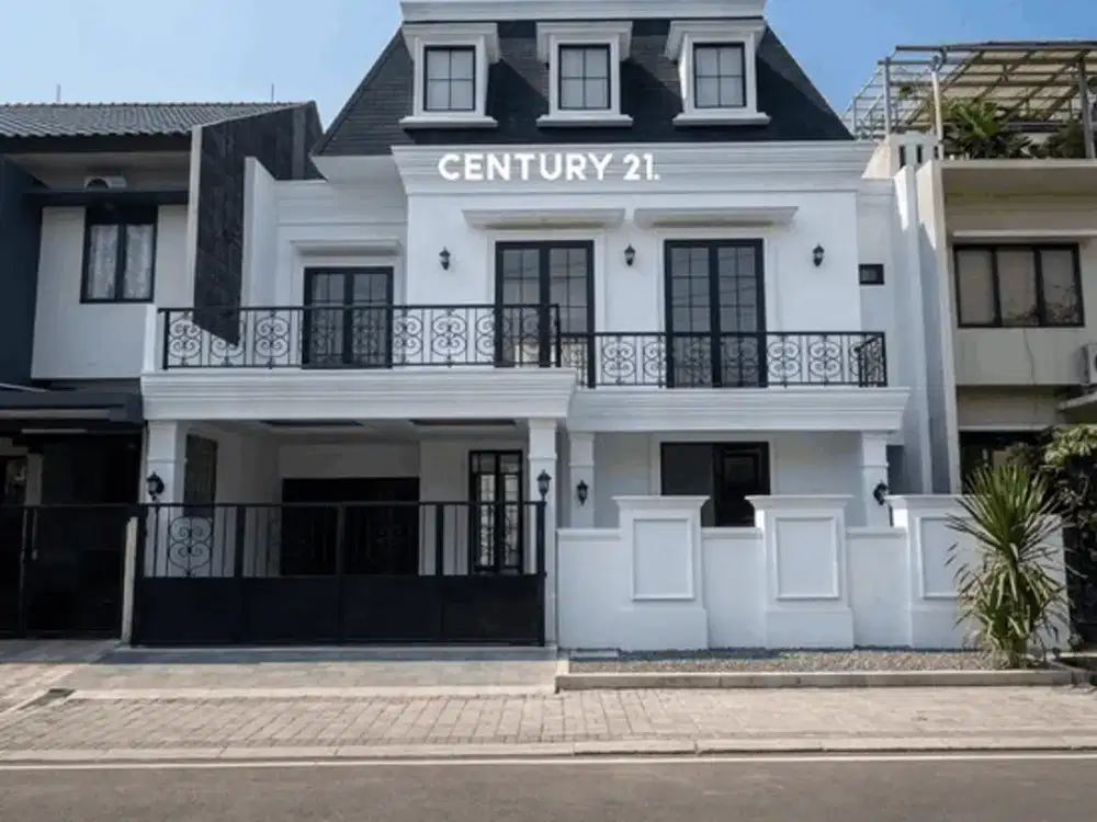 Dijual Rumah Brand New Di Mertilang Bintaro Jaya Sektor 9