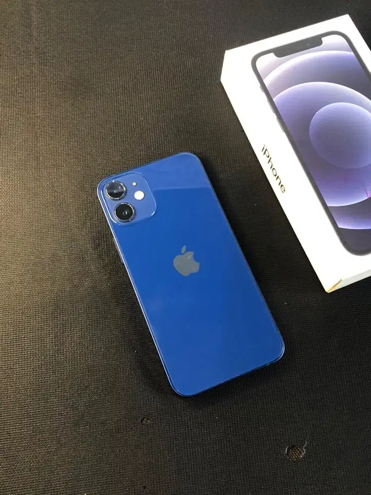 iPhone 12 Mini 128gb inter All operator