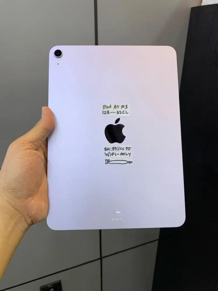 Ipad Air M3 11 Inch 128 Gb Purple Ibox wifi only