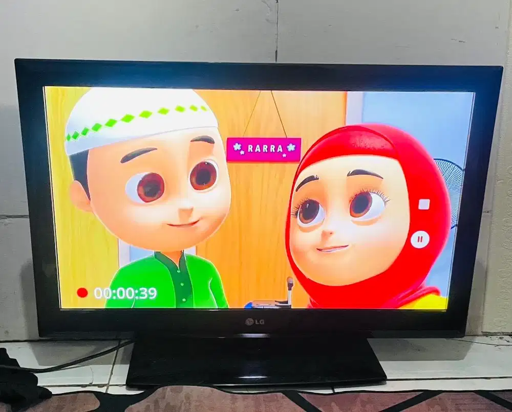 Led LG 32 in analog mulus original