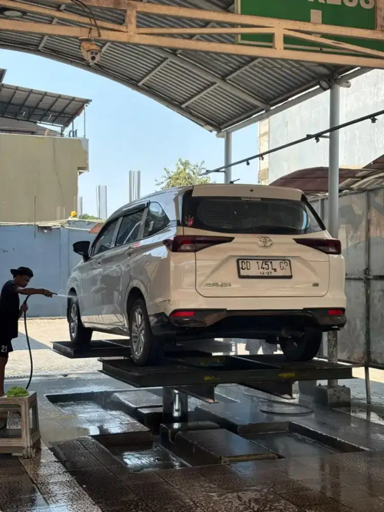 Jupa Cepat Avanza 1.3 E Manual Bensin