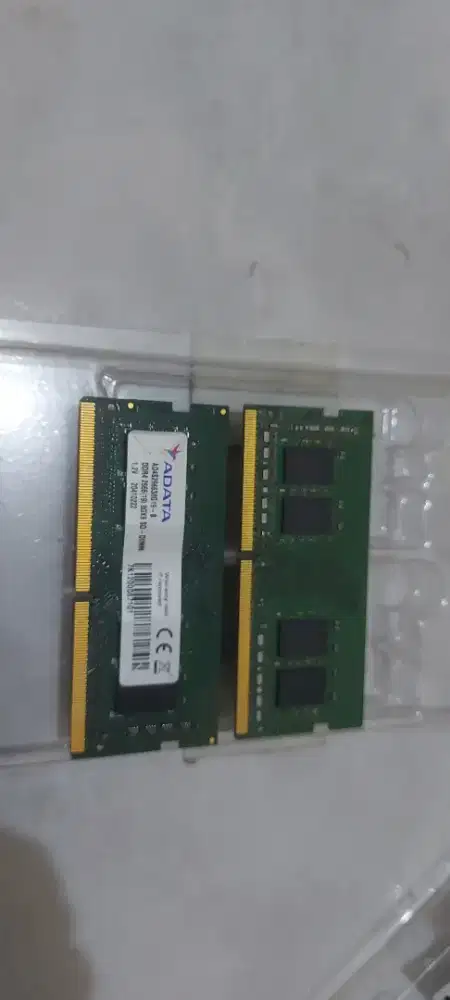 Ram 8gb ddr4 2x8G so dimm 2666 1.2v Gaming Adata