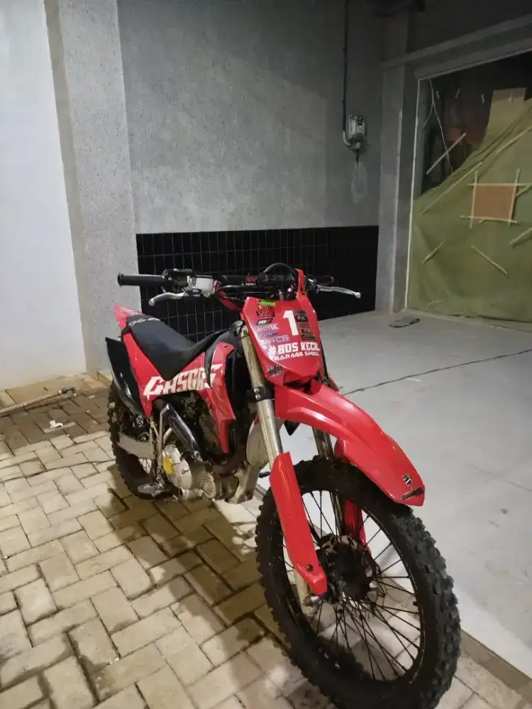 Motor Tril Viar Cross X 200cc