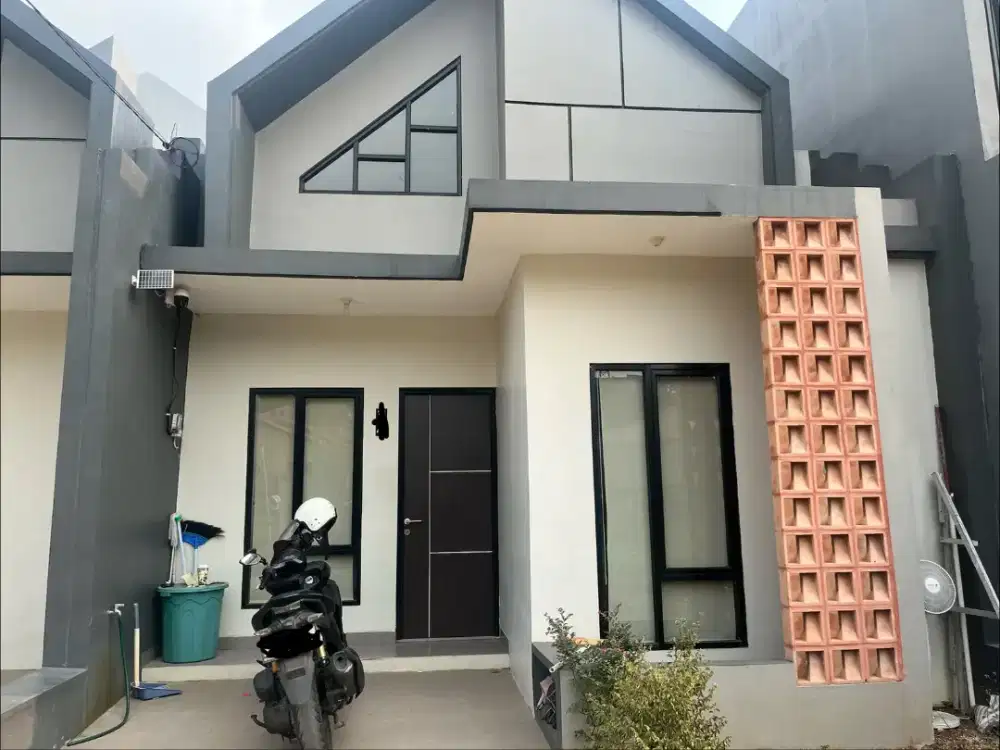 Over kredit rumah 98JT dkt tol sawangan Depok