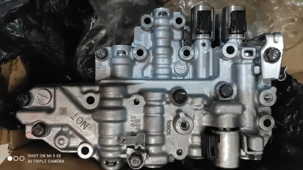 Body Valve Honda hrv