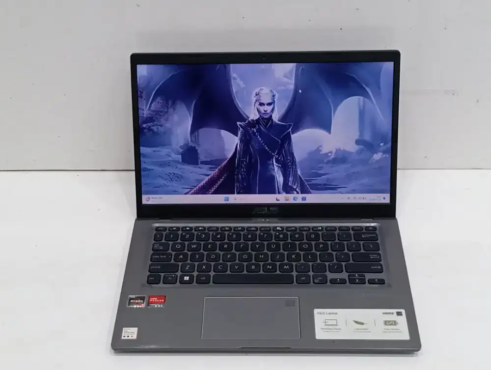 Jual laptop asus vivobook x415da ryzen 3-3250 8/256gb