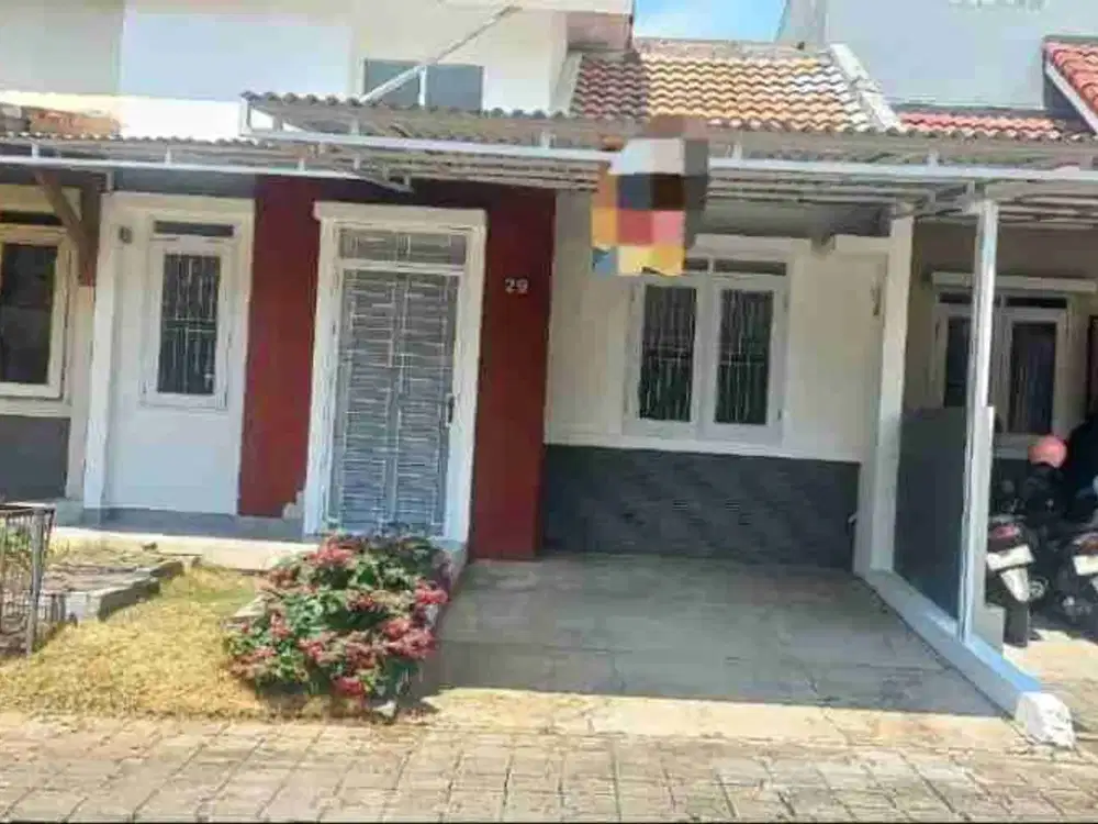 termurah! rumah cantik tatar favorit kota baru parahyangan bandung