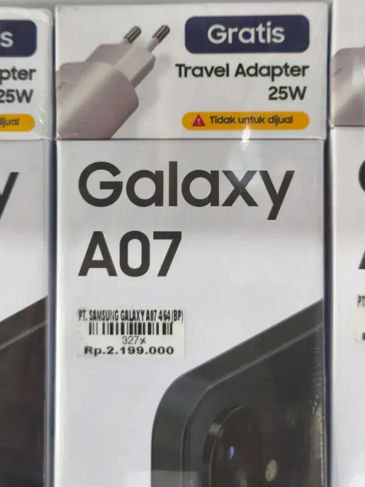 SAMSUNG A07 4/64 ATLANTIS DAHSYAT