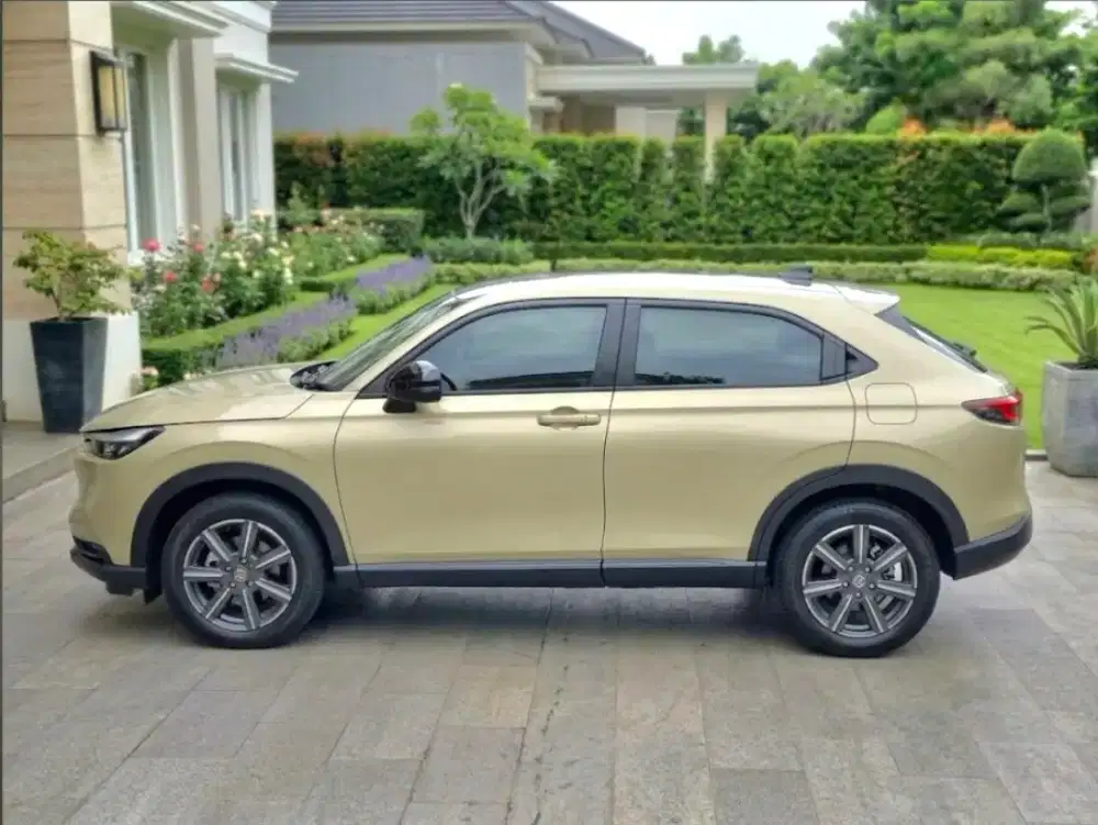 HONDA ALL NEW HRV 1.5 E SENSING A/T 2022