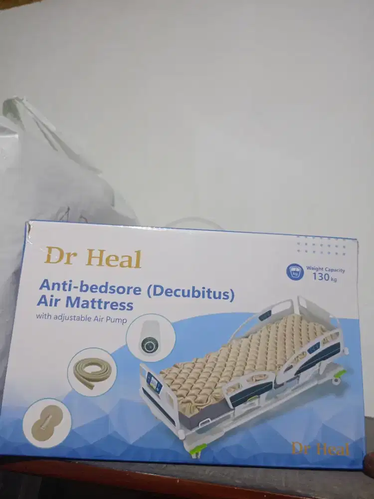 Dr Heal Kasur Decubitus Matras Kasur Angin Tempat Tidur