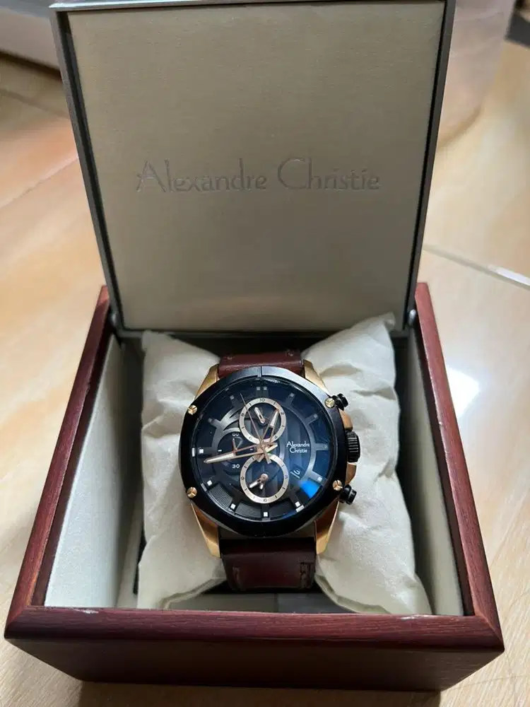jam ac crono aktip