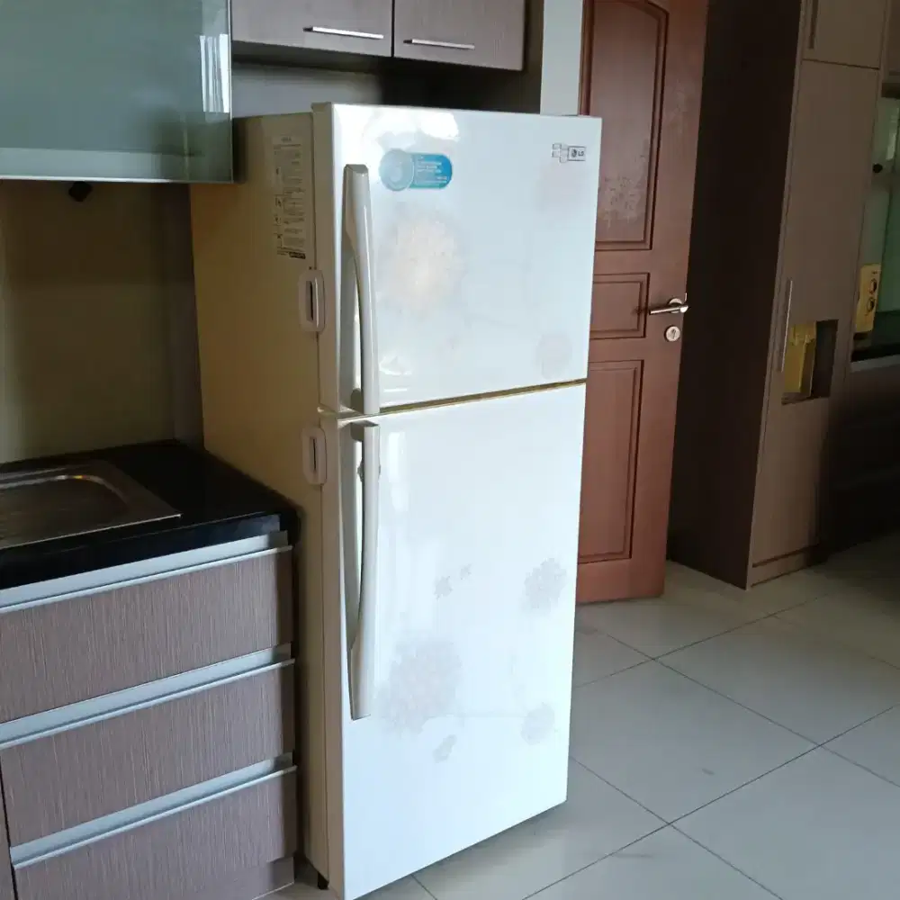 Kulkas LG 2 Pintu GN-M352YPC 288