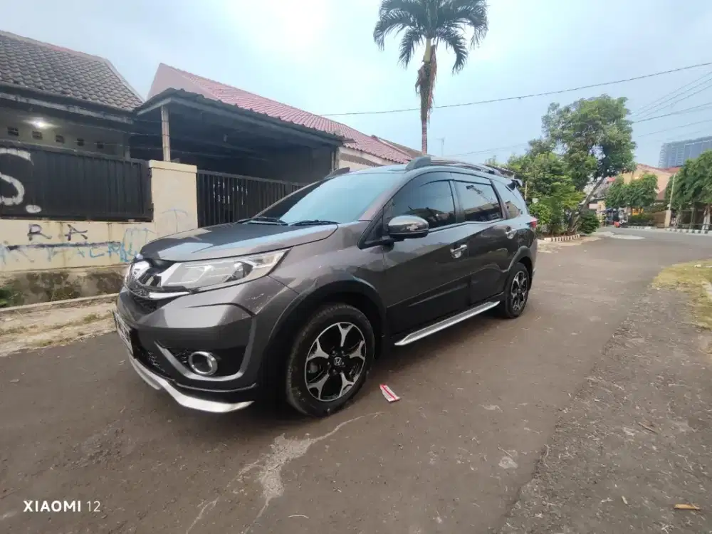 Dijual mobil Honda BRV E Prestige 2019